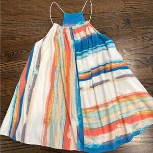 Free People Mini Sundress XS